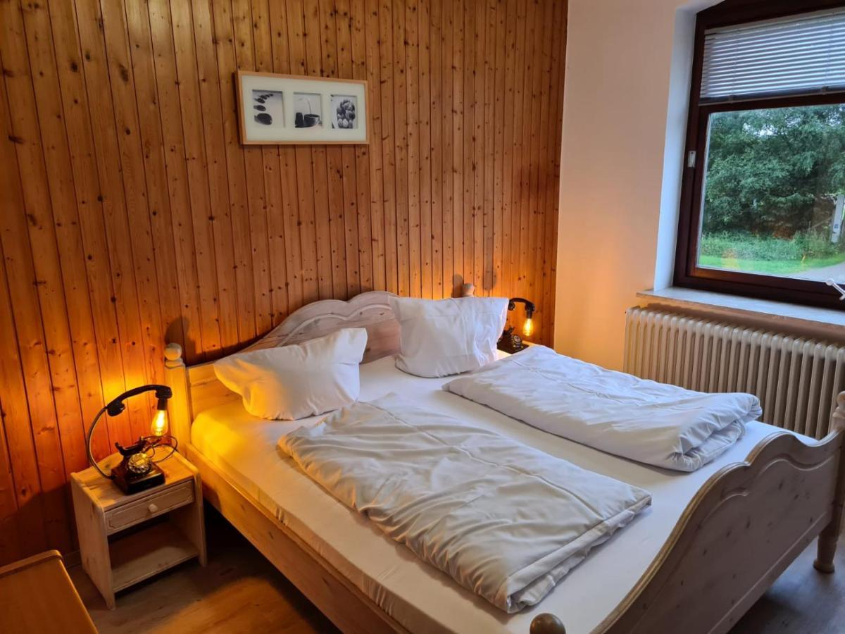 Hotel Seeblick Am Sankelmarker See - Natur Und Erholung Oeversee Buitenkant foto