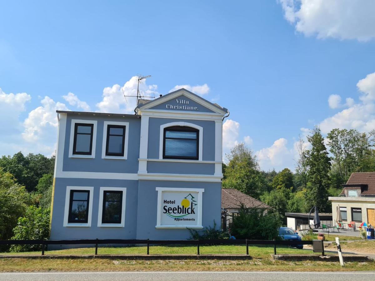 Hotel Seeblick Am Sankelmarker See - Natur Und Erholung Oeversee Buitenkant foto