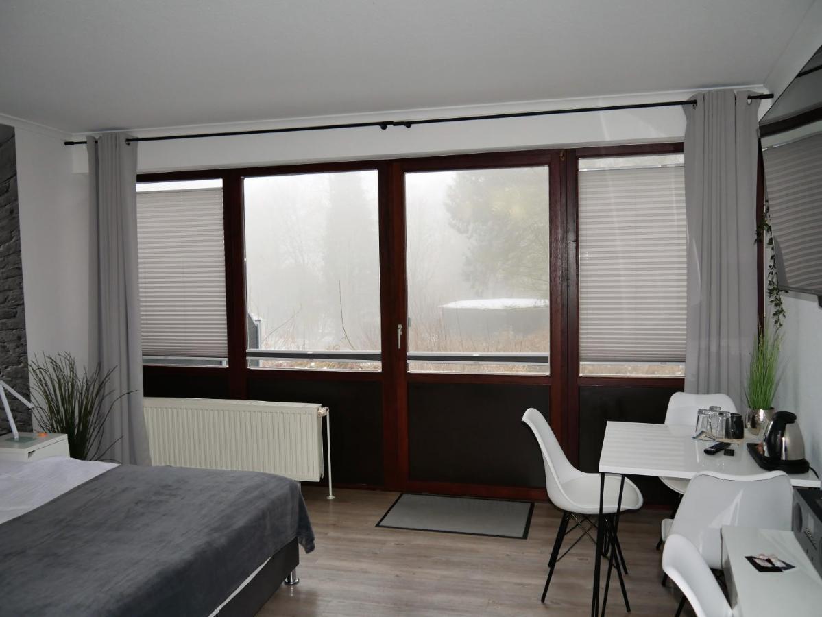 Hotel Seeblick Am Sankelmarker See - Natur Und Erholung Oeversee Buitenkant foto