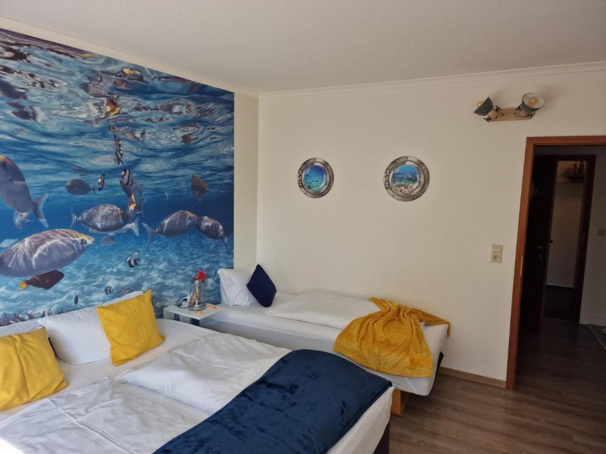 Hotel Seeblick Am Sankelmarker See - Natur Und Erholung Oeversee Buitenkant foto